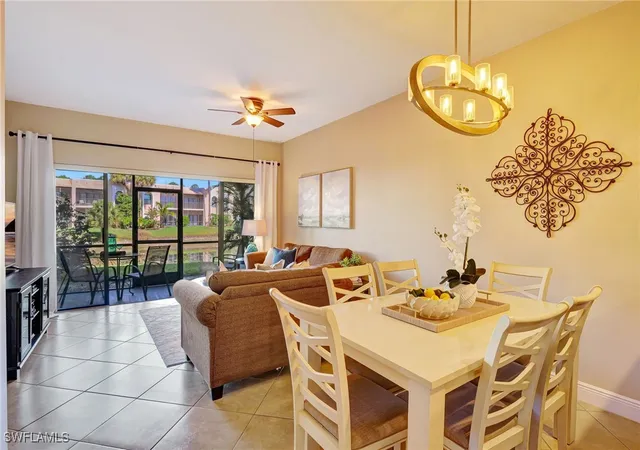 Listing Photo 5 - Condo for sale in building located at 3326 Olympic Dr, Naples, FL 34105 - Unit #413