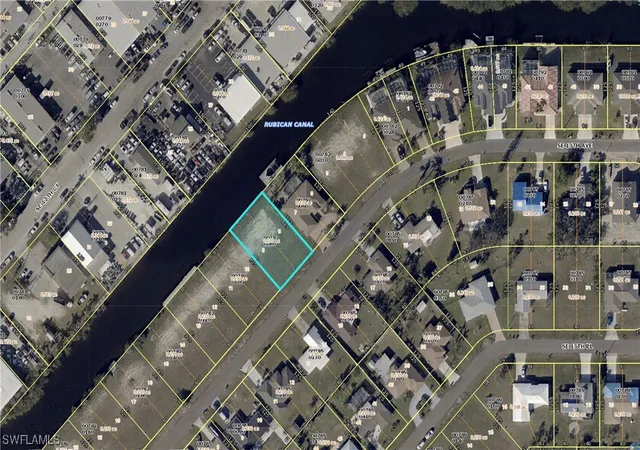 Photo 1 of Land for sale at 1016 Se 13th Ave, Cape Coral, FL 33990 | MLS# 223050724 | Listing updated on 2026-03-02