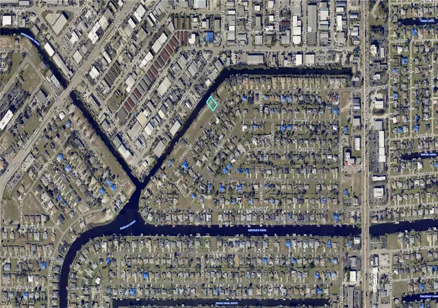 Photo 2 of Land for sale at 1016 Se 13th Ave, Cape Coral, FL 33990 | MLS# 223050724 | Listing updated on 2026-03-02