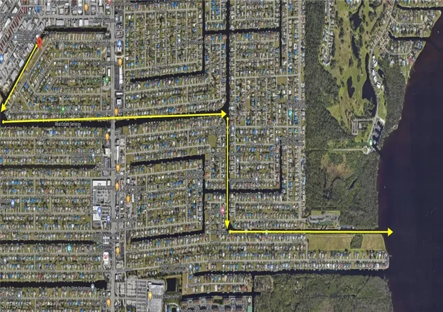 Photo 3 of Land for sale at 1016 Se 13th Ave, Cape Coral, FL 33990 | MLS# 223050724 | Listing updated on 2026-03-02