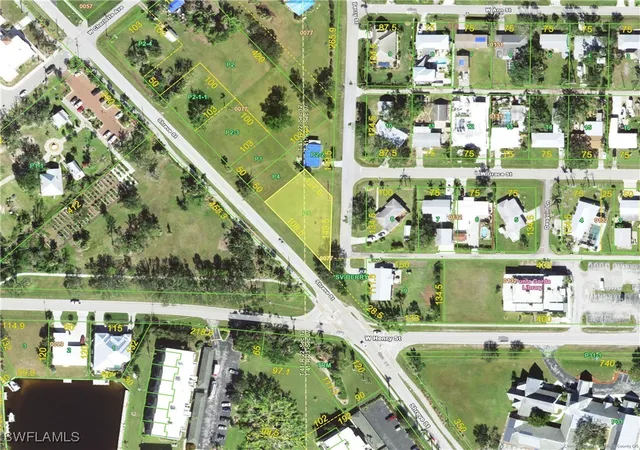 Photo 1 of Land for sale at 590 Shreve St, Punta Gorda, FL 33950 | MLS# 225014979 | Listing updated on 2026-08-31