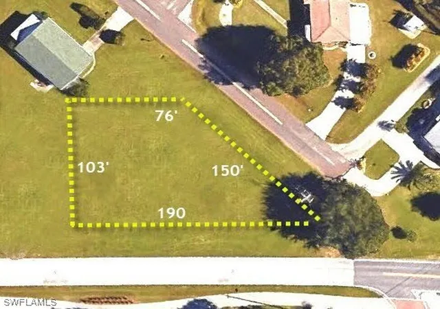 Photo 2 of Land for sale at 590 Shreve St, Punta Gorda, FL 33950 | MLS# 225014979 | Listing updated on 2026-08-31
