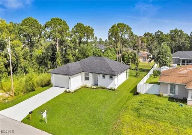 Photo 1 of Sale Pending at 2505 48th Street Sw, Lehigh Acres, FL 33976 | MLS# 225052140 | Listing updated on 2026-03-27