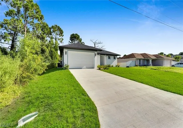 Photo 1 of Sale Pending at 2505 48th Street SW, Lehigh Acres, FL 33976 | MLS# 225052140 | Listing updated on 2026-03-27