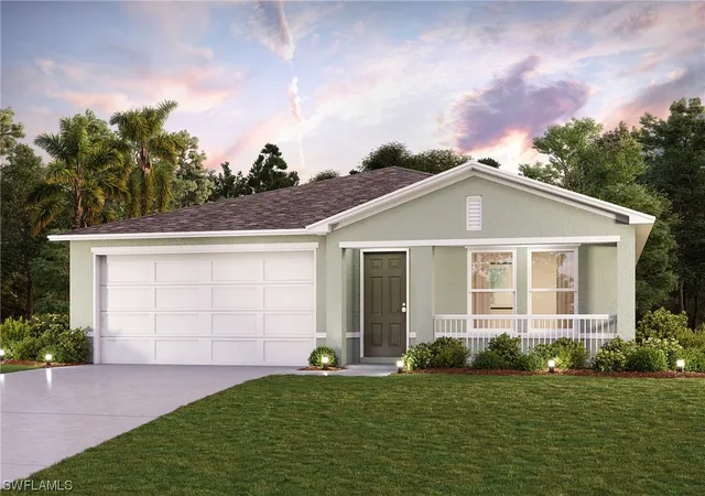 Photo 1 of Sale Pending at 3923 Nw 45th Ln, Cape Coral, FL 33993 | MLS# 224022283 | Listing updated on 2025-10-21