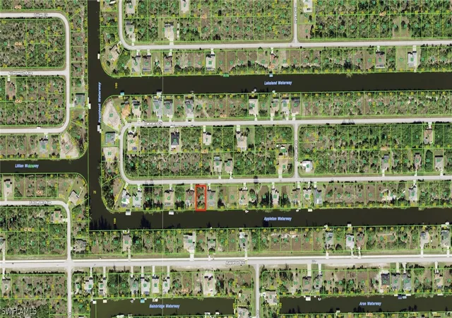 Photo 2 of Land for sale at 15360 Lakeland Cir, Port Charlotte, FL 33981 | MLS# 222064920 | Listing updated on 2026-05-22