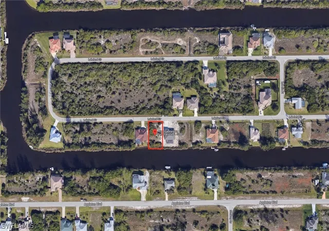 Photo 4 of Land for sale at 15360 Lakeland Cir, Port Charlotte, FL 33981 | MLS# 222064920 | Listing updated on 2026-05-22