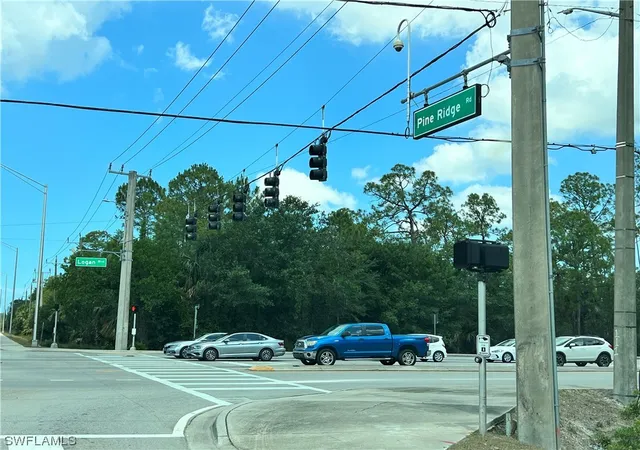 Photo 3 of Land for sale at Pine Ridge Rd & Logan Blvd S, Naples, FL 34119 | MLS# 223039183 | Listing updated on 2026-05-19