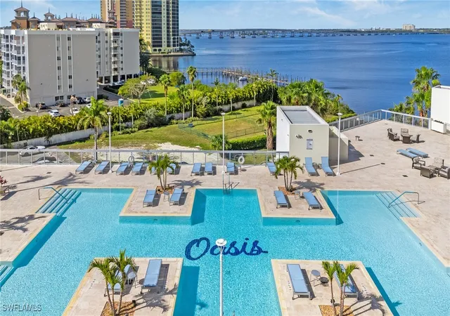 2nd image of 3000 Oasis Grand Blvd #2203, Fort Myers, FL 33916 | MLS# 225016369