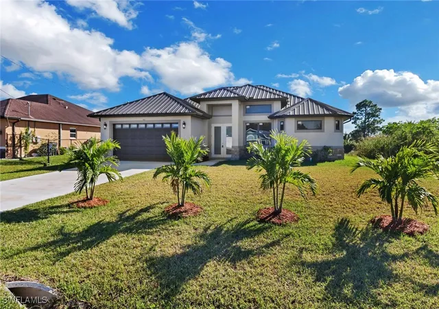 Photo 1 of Single family home for sale at 3303 W 3303 16th St, Lehigh Acres, FL 33971 | MLS# 224056844 | Listing updated on 2026-07-04