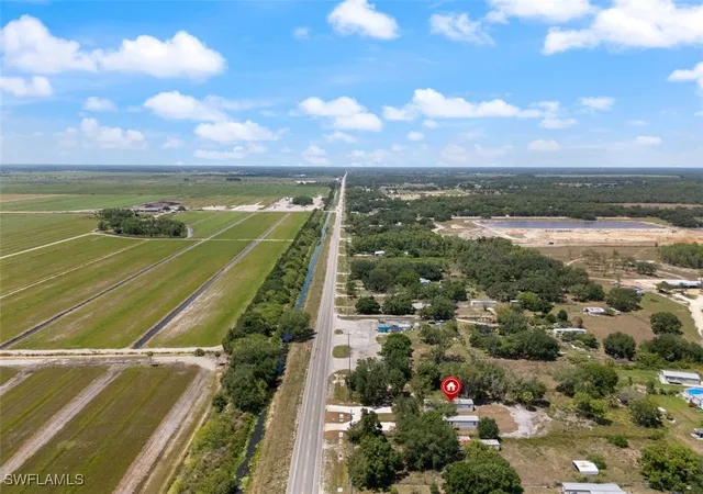 Photo 1 of Manufactured home for sale at 5535 S Sr 29, Labelle, FL 33935 | MLS# 225048340 | Listing updated on 2026-06-01