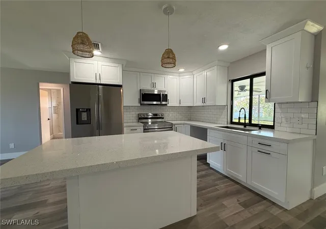 Photo 1 of Single family home for sale at 1219 Se 25th Terrace, Cape Coral, FL 33904 | MLS# 225044926 | Listing updated on 2026-06-01