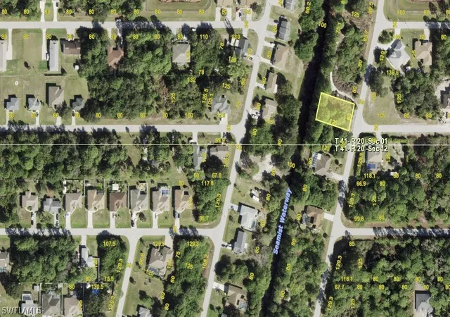 Photo 2 of Land for sale at 6997 Sea Mist Dr Nw, Port Charlotte, FL 33981 | MLS# 223003905 | Listing updated on 2026-03-02