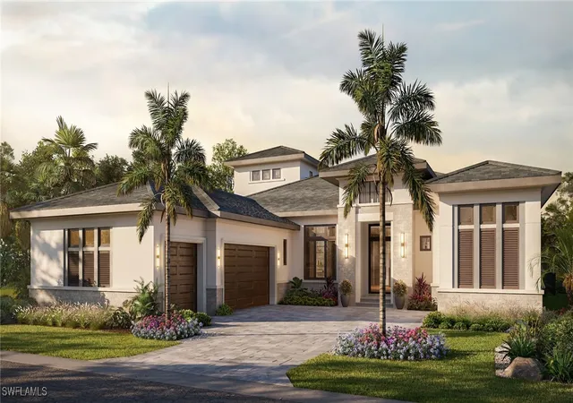 Photo 1 of Single family home for sale at 16862 Caminetto Ct, Naples, FL 34110 | MLS# 225006233 | Listing updated on 2026-03-05