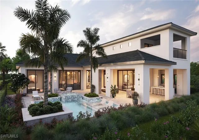 Photo 3 of Single family home for sale at 16862 Caminetto Ct, Naples, FL 34110 | MLS# 225006233 | Listing updated on 2026-03-05