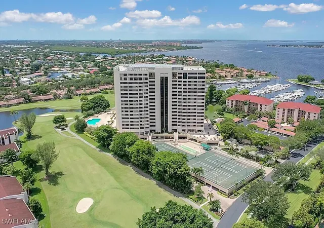 Photo 1 of Condo for sale at 5260 S Landings Dr #805, Fort Myers, FL 33919 | MLS# 224082063 | Listing updated on 2026-09-01