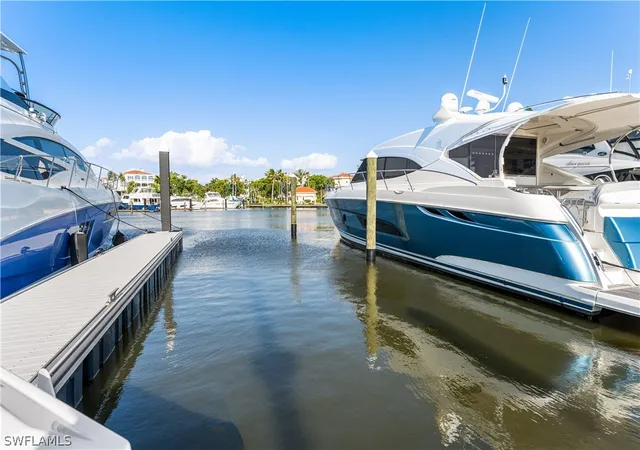 Photo 2 of Land for sale at 60' Boat Dock B 7 Gulf Harbour Marina, Fort Myers, FL 33908 | MLS# 224033033 | Listing updated on 2026-06-14
