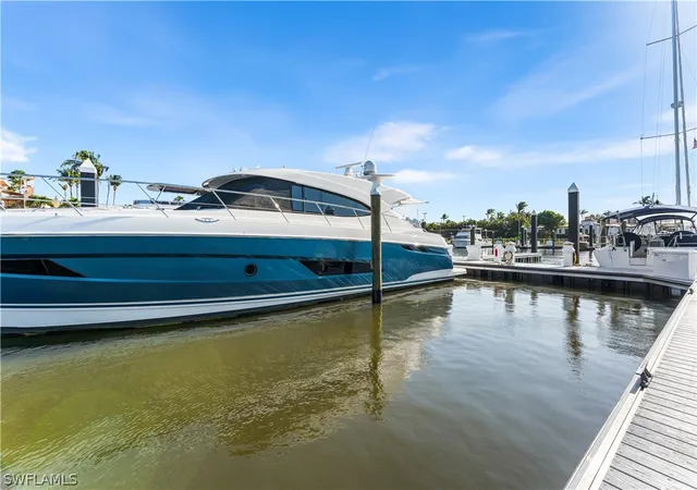 Photo 3 of House for sale at 60' Boat Dock B-7 Gulf Harbour Marina, Fort Myers, FL 33908 | MLS# 224033033 | Listing updated on 2026-06-14