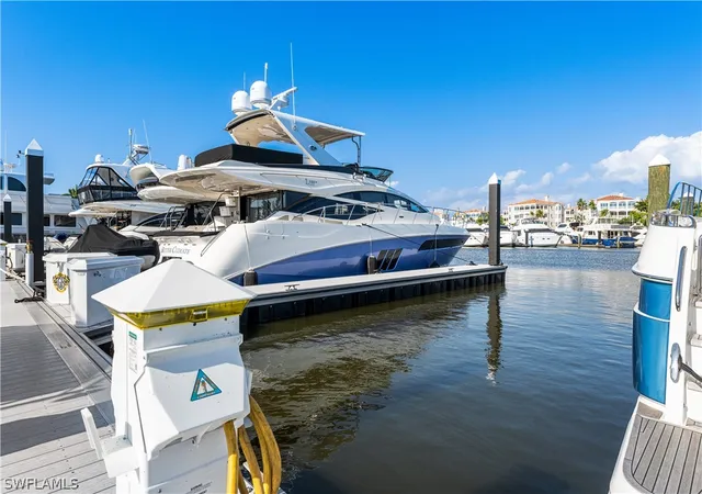 Photo 4 of House for sale at 60' Boat Dock B-7 Gulf Harbour Marina, Fort Myers, FL 33908 | MLS# 224033033 | Listing updated on 2026-06-14