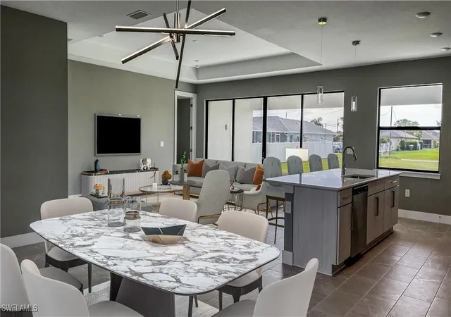 Photo 1 of Single family home for sale at 4310 Nw 22nd Street, Cape Coral, FL 33993 | MLS# 224077496 | Listing updated on 2026-04-28