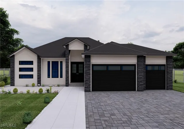Photo 2 of Single family home for sale at 4310 Nw 22nd Street, Cape Coral, FL 33993 | MLS# 224077496 | Listing updated on 2026-04-28