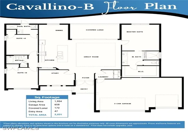 Photo 3 of Single family home for sale at 4310 NW 22nd Street, Cape Coral, FL 33993 | MLS# 224077496 | Listing updated on 2026-04-28
