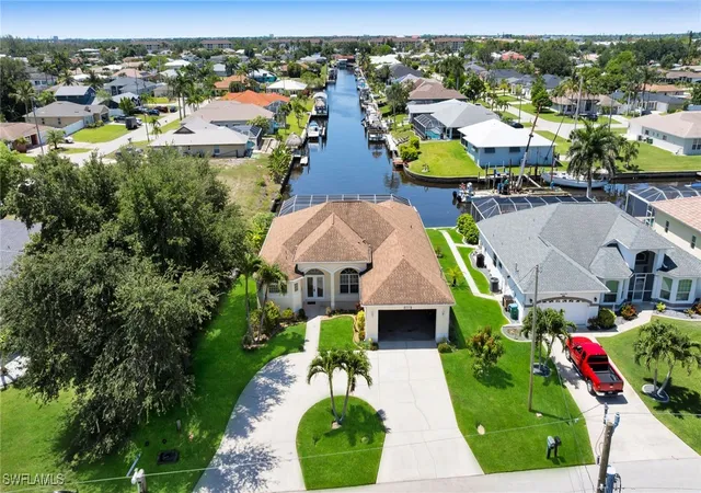 Photo 1 of Sale Pending at 2010 Se 13th Terrace, Cape Coral, FL 33990 | MLS# 225047775 | Listing updated on 2026-07-10