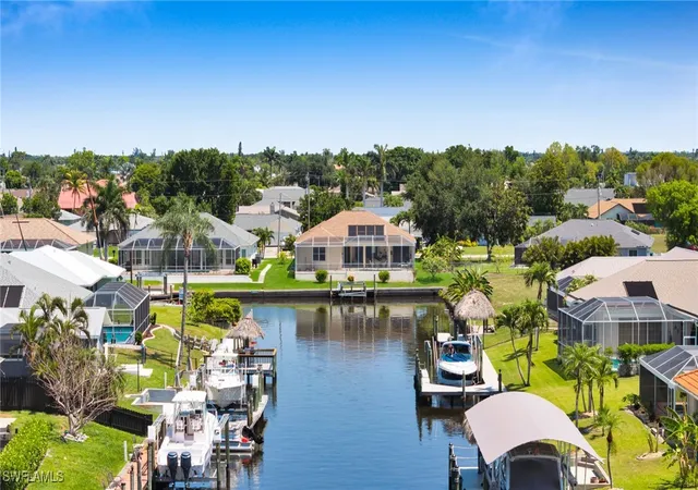 Photo 2 of Sale Pending at 2010 Se 13th Terrace, Cape Coral, FL 33990 | MLS# 225047775 | Listing updated on 2026-07-10