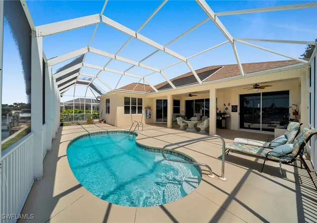 Photo 3 of Sale Pending at 2010 Se 13th Terrace, Cape Coral, FL 33990 | MLS# 225047775 | Listing updated on 2026-07-10