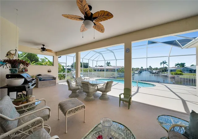 Photo 3 of Sale Pending at 2010 SE 13th Terrace, Cape Coral, FL 33990 | MLS# 225047775 | Listing updated on 2026-07-10