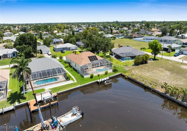 Photo 4 of Sale Pending at 2010 SE 13th Terrace, Cape Coral, FL 33990 | MLS# 225047775 | Listing updated on 2026-07-10