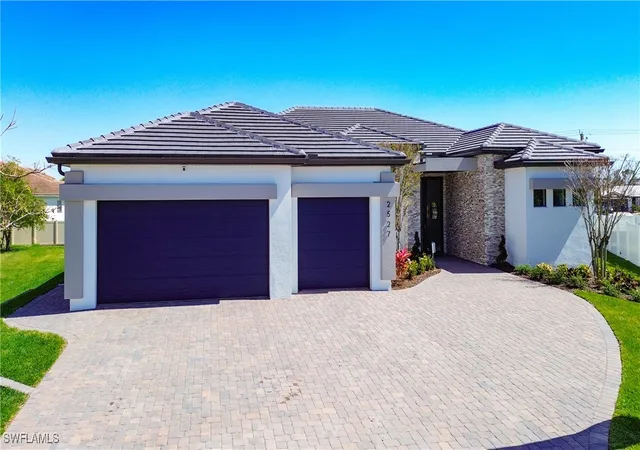 Photo 2 of Single family home for sale at 4217 Nw 20th Street, Cape Coral, FL 33993 | MLS# 224079845 | Listing updated on 2026-04-28