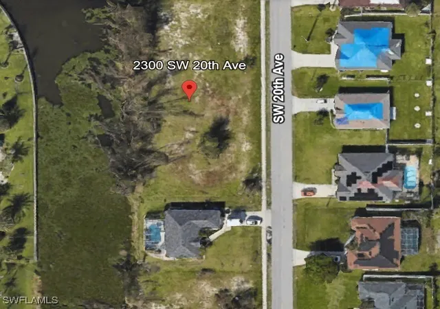 2nd image of 2300 Sw 20th Ave, Cape Coral, FL 33991 | MLS# 225051065