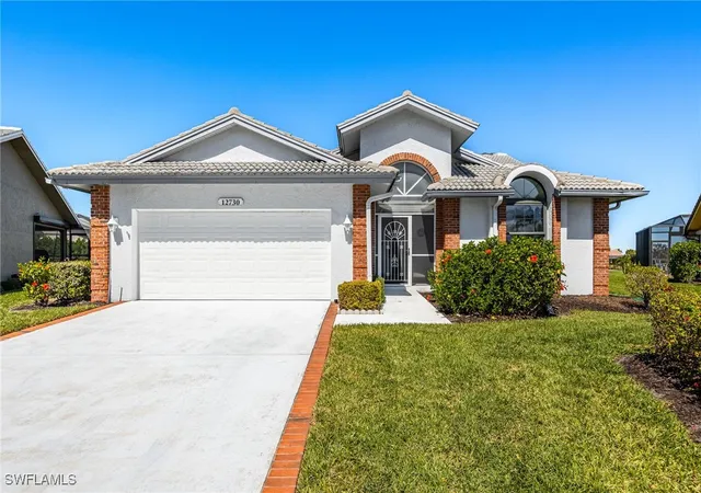 Photo 4 of Sale Pending at 12730 Kelly Palm Dr, Fort Myers, FL 33908 | MLS# 225055114 | Listing updated on 2025-10-27