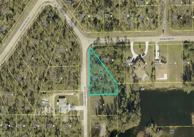 Photo 2 of Land for sale at 1870 Long Beach Dr, Lehigh Acres, FL 33972 | MLS# 225055040 | Listing updated on 2026-04-03