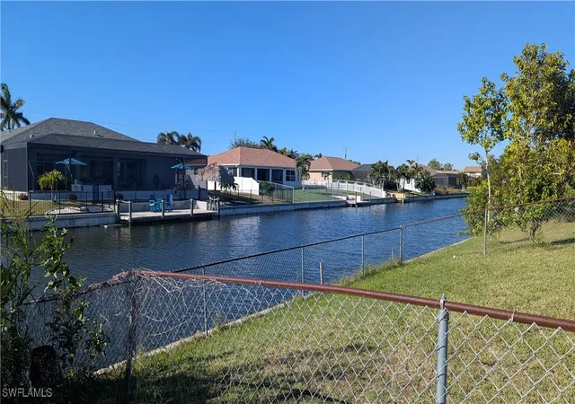 Photo 2 of Sale Pending at 1420 Sw Santa Barbara Pl, Cape Coral, FL 33991 | MLS# 224098886 | Listing updated on 2026-07-29
