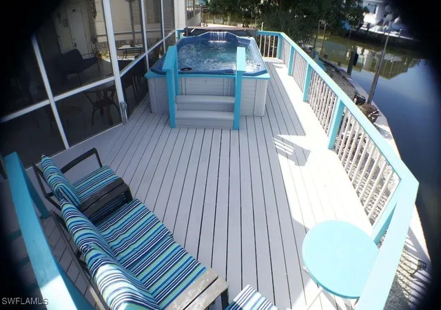 Photo 3 of Manufactured home for sale at 3140 Binnacle Ln, Saint James City, FL 33956 | MLS# 225055419 | Listing updated on 2026-07-20