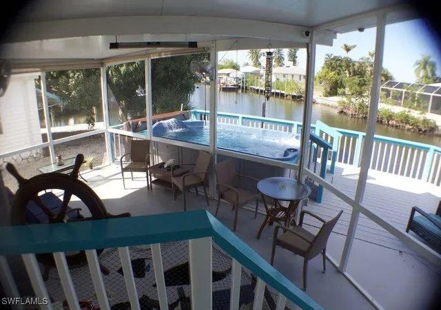 Photo 3 of Manufactured home for sale at 3140 Binnacle Ln, Saint James City, FL 33956 | MLS# 225055419 | Listing updated on 2026-07-20