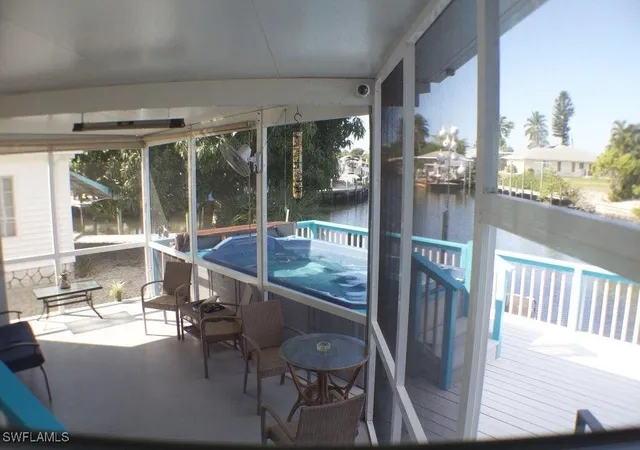 Photo 4 of Manufactured home for sale at 3140 Binnacle Ln, Saint James City, FL 33956 | MLS# 225055419 | Listing updated on 2026-07-20