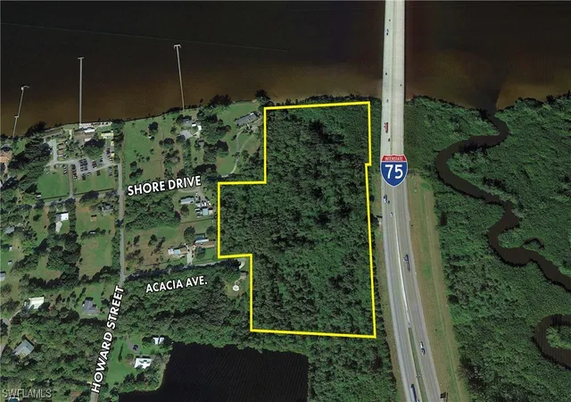 Photo 3 of Land for sale at 26082 Shore Dr, Punta Gorda, FL 33950 | MLS# 223077116 | Listing updated on 2026-01-26
