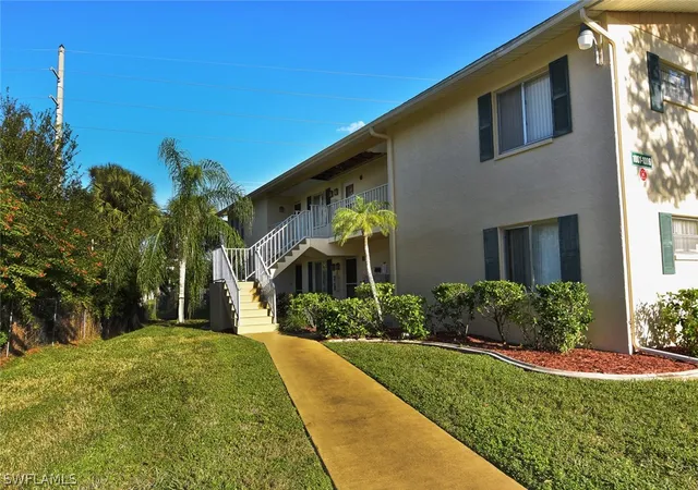 Condominium at 1100 Pondella Rd #1006, Cape Coral, FL 33909 | MLS# 217068831 |  | Sold on 2017-12-18