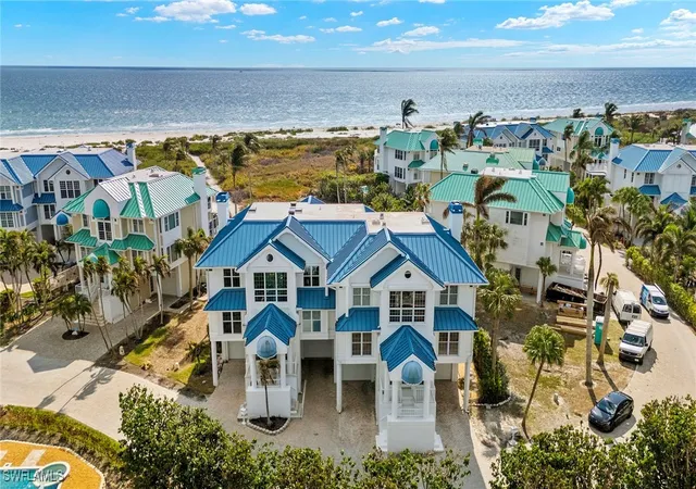 Photo 1 of Townhouse for sale at 411 Bella Vista Way E, Sanibel, FL 33957 | MLS# 224092205 | Listing updated on 2026-07-01