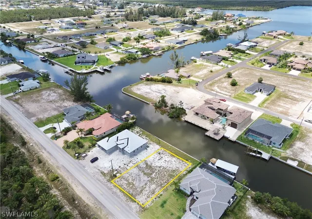 Photo 1 of Land for sale at 2706 Old Burnt Store Rd N, Cape Coral, FL 33993 | MLS# 224037543 | Listing updated on 2026-07-01