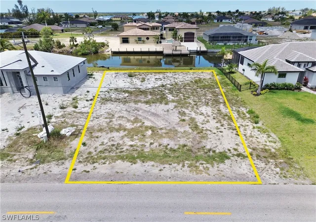 Photo 2 of Land for sale at 2706 Old Burnt Store Rd N, Cape Coral, FL 33993 | MLS# 224037543 | Listing updated on 2026-07-01