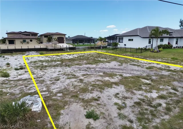 Photo 3 of Land for sale at 2706 Old Burnt Store Rd N, Cape Coral, FL 33993 | MLS# 224037543 | Listing updated on 2026-07-01