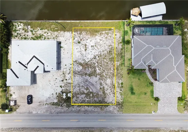 Photo 4 of Land for sale at 2706 Old Burnt Store Rd N, Cape Coral, FL 33993 | MLS# 224037543 | Listing updated on 2026-07-01