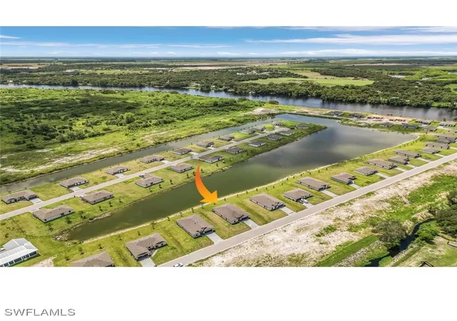 3rd image of 821 Gen D Macarthur Ave, La Belle, FL 33935 | MLS# 224074275