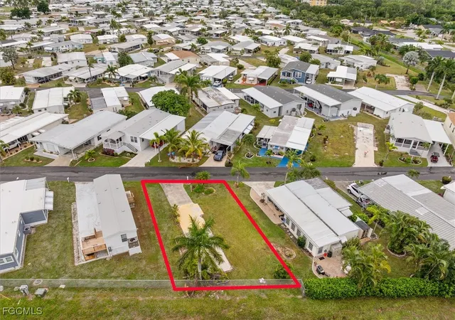 Photo 1 of Sale Pending at 158 Adrienne Dr, Fort Myers, FL 33908 | MLS# 224075725 | Listing updated on 2026-07-31