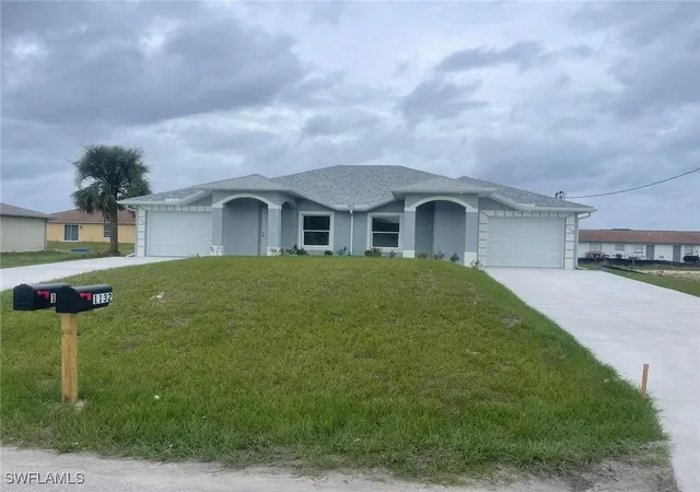 1st image of 1132/ 1134 Harold Ave S, Lehigh Acres, FL 33973 | MLS# 224061753