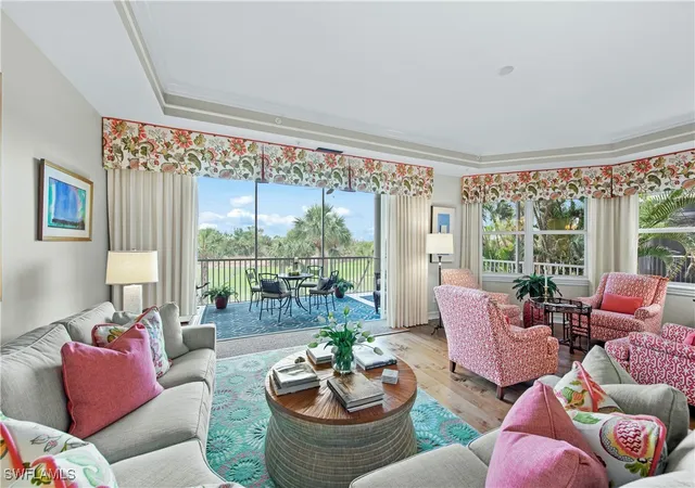 Listing Photo 4 - Condo for sale in building located at 5657 Baltusrol Ct, Sanibel, FL 33957 - Unit #2B